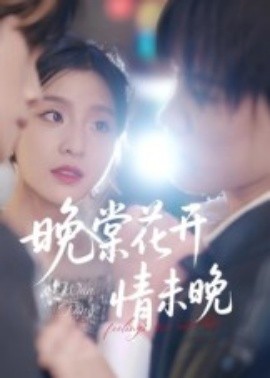 晚棠花开情未晚全集