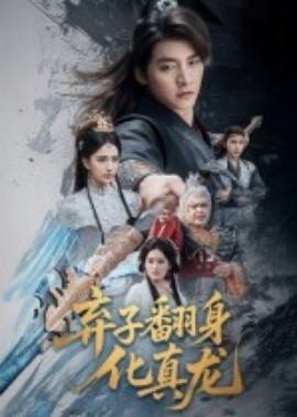 弃子翻身化真龙全集