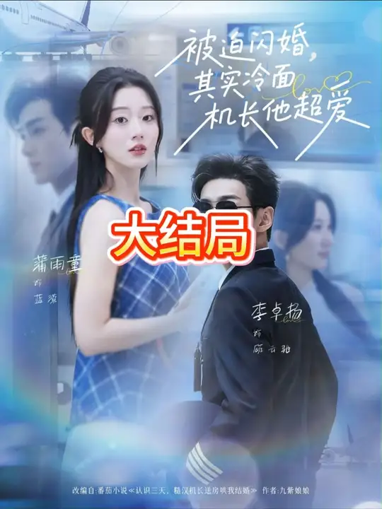 被迫闪婚其实冷面机长他超爱全集