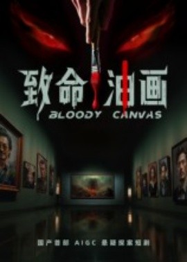 致命油画全集