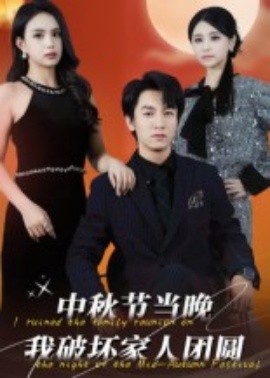 中秋节当晚我破坏家人团圆全集