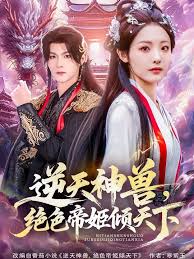 逆天神兽绝色帝姬倾天全集