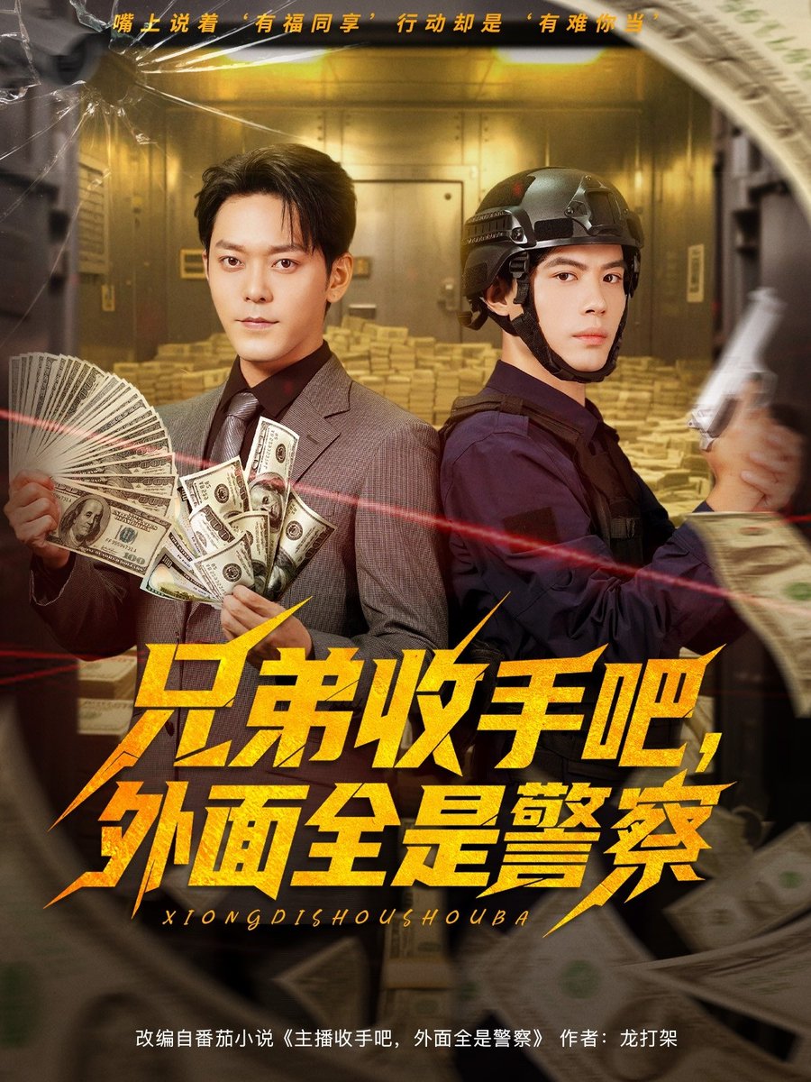 兄弟收手吧外面全是警察全集
