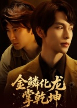 金鳞化龙掌乾坤全集