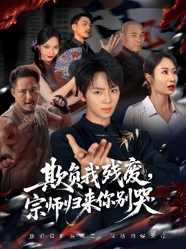 欺负我残废，宗师归来你别哭全集