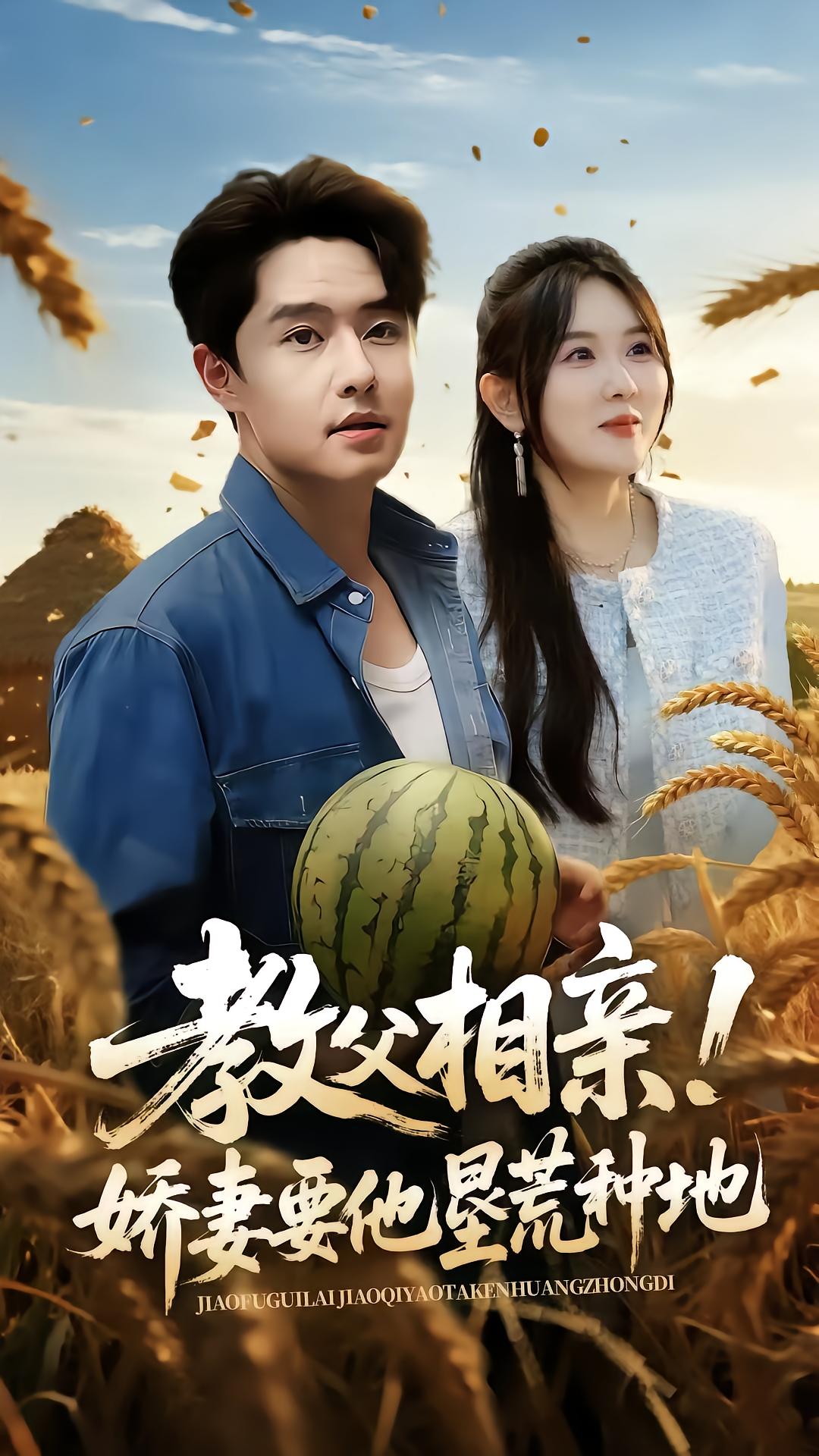 教父相亲娇妻要他垦荒种地全集