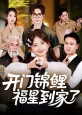 开门锦鲤福星到家了全集