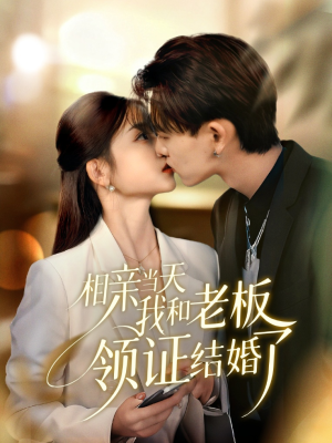 相亲当天我和老板领证结婚了全集