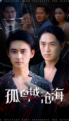 孤鸟越沧海全集