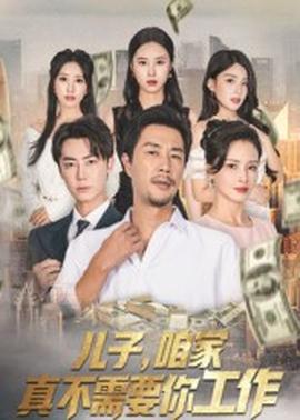 儿子咱家真不需要你工作全集