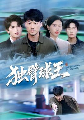 独臂球王全集