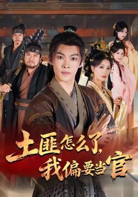 土匪怎么了我偏要当官全集