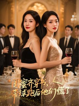 闺蜜齐穿书，带球跑后他们慌了全集