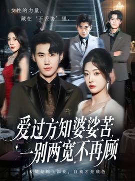 爱过方知婆娑苦一别两宽不再顾全集