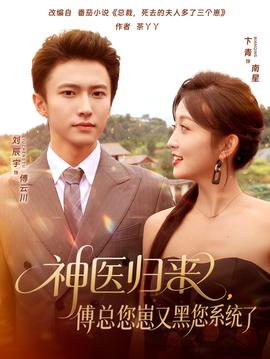 神医归来傅总您崽又黑您系统了全集