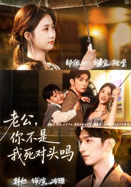 老公，你不是我死对头吗全集