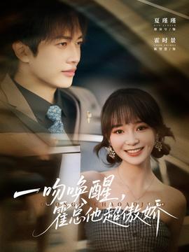 一吻唤醒霍总他超傲娇全集