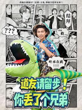道友请留步！你丢了个兄弟全集