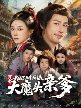 穿书，我成了三个反派大魔头亲爹全集