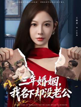 三年婚姻，我名下却没老公全集