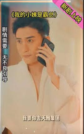 我的小姨是霸总全集