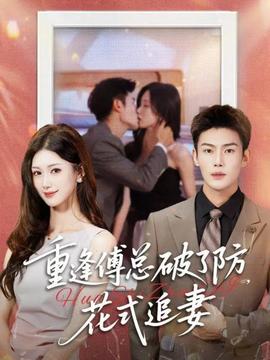 重逢傅总破了防，花式追妻全集