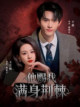 他赐我满身荆棘全集