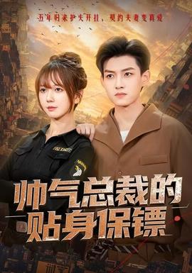 帅气总裁的贴身保镖全集