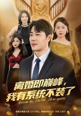 离婚即巅峰，我有系统不装了全集
