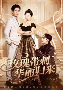 玫瑰带刺华丽归来全集