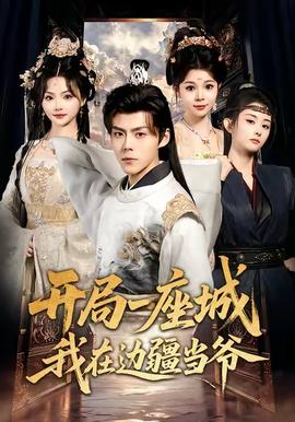 开局一座城我在边疆当爷全集