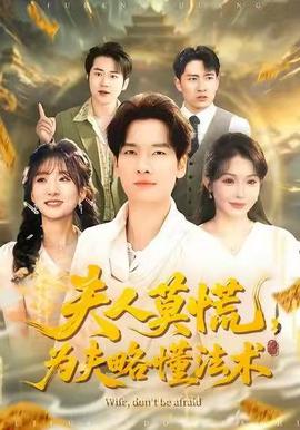 夫人莫慌，为夫略懂法术全集