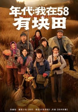 年代我在58有块田全集