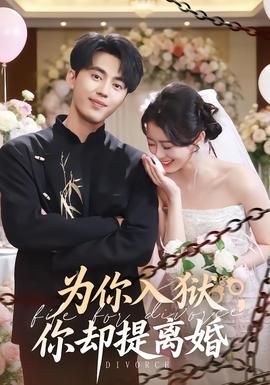 为你入狱，你却提离婚全集