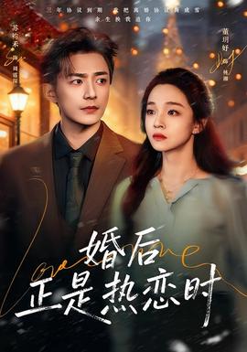 婚后正是热恋时全集