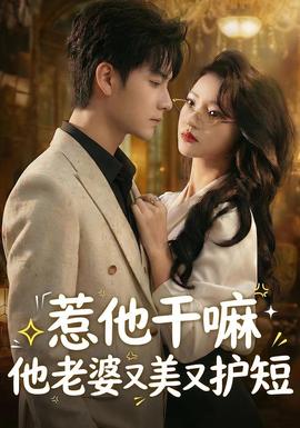 惹他干嘛他老婆又美又护短全集