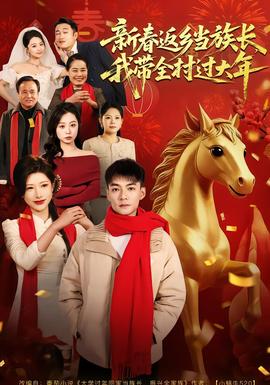 新春返乡当族长，我带全村过大年全集