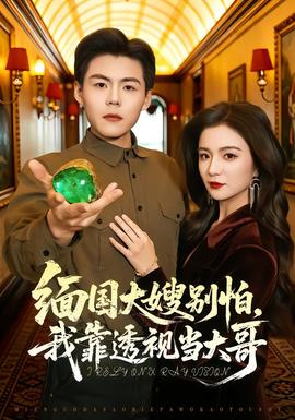 缅国大嫂别怕，我靠透视当大哥全集