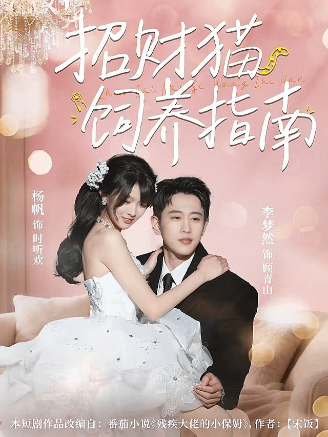 招财猫饲养指南全集