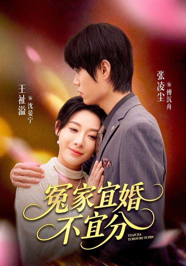 冤家宜婚不宜分全集