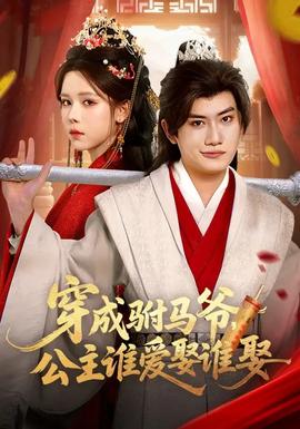 穿成驸马爷，公主谁爱娶谁娶全集