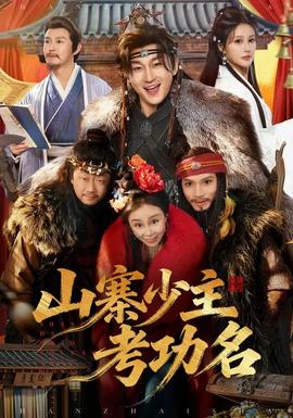 山寨少主考功名全集