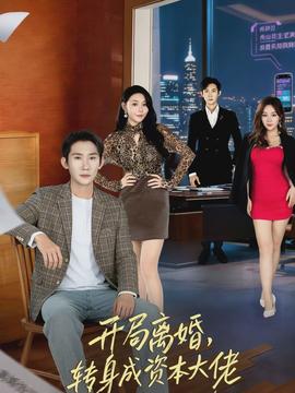 开局离婚，转身成资本大佬全集
