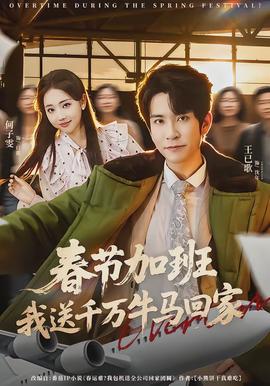 春节加班，我送千万牛马回家全集
