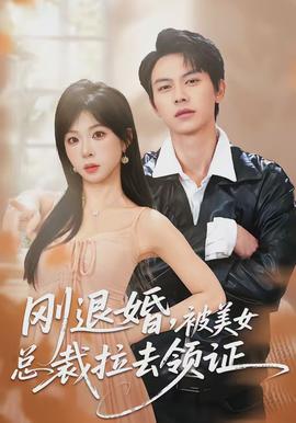 刚退婚，被美女总裁拉去领证全集
