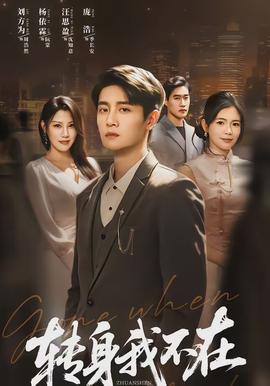 转身我不在全集