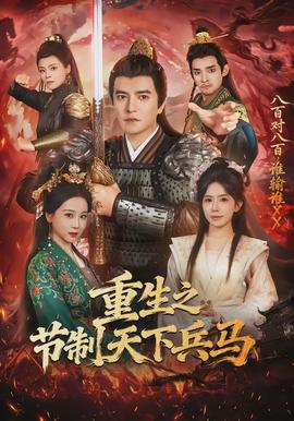 重生之节制天下兵马全集
