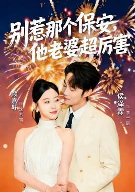 别惹那个保安，他老婆超厉害全集