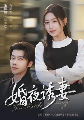 婚夜诱妻全集
