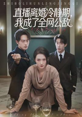直播离婚冷静期，我成了全网公敌全集